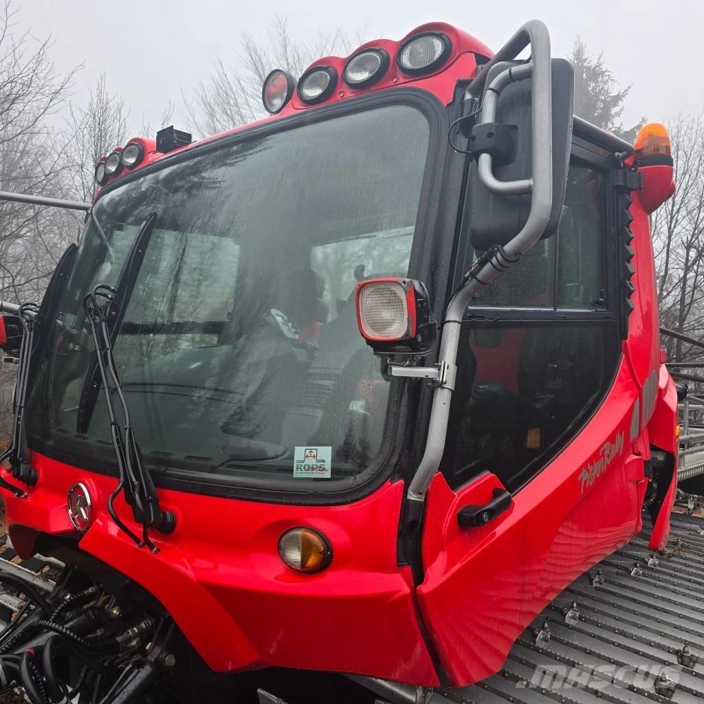 Kässbohrer PB 400 Snow Grooming Equipment