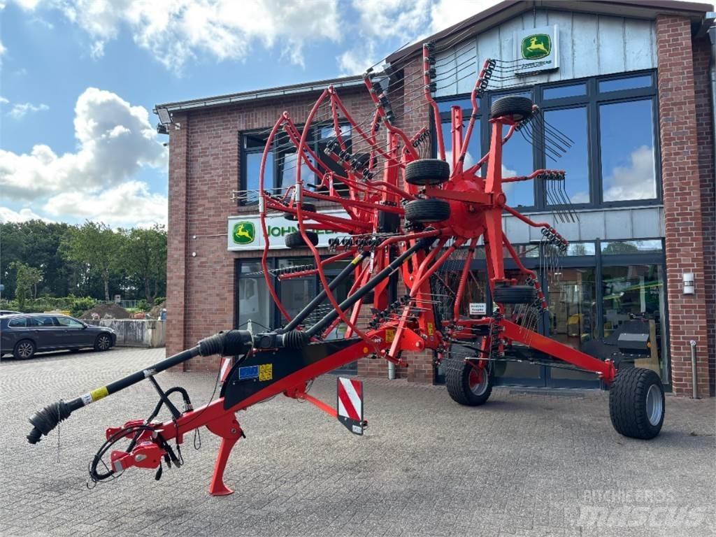 Kuhn GA 8131 Swathers/ Windrowers