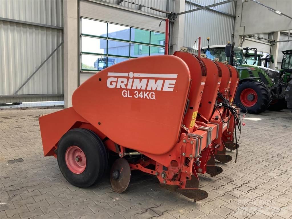 Grimme GL 34 KG Potato Equipment - Others