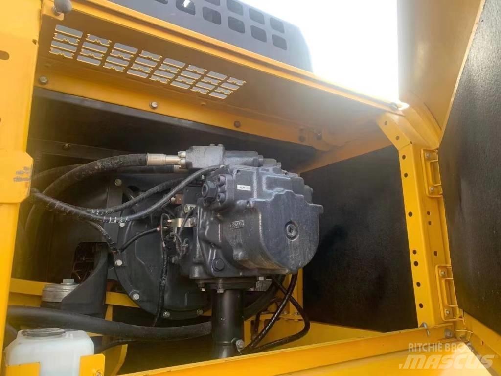 Komatsu pc450 Crawler Excavators