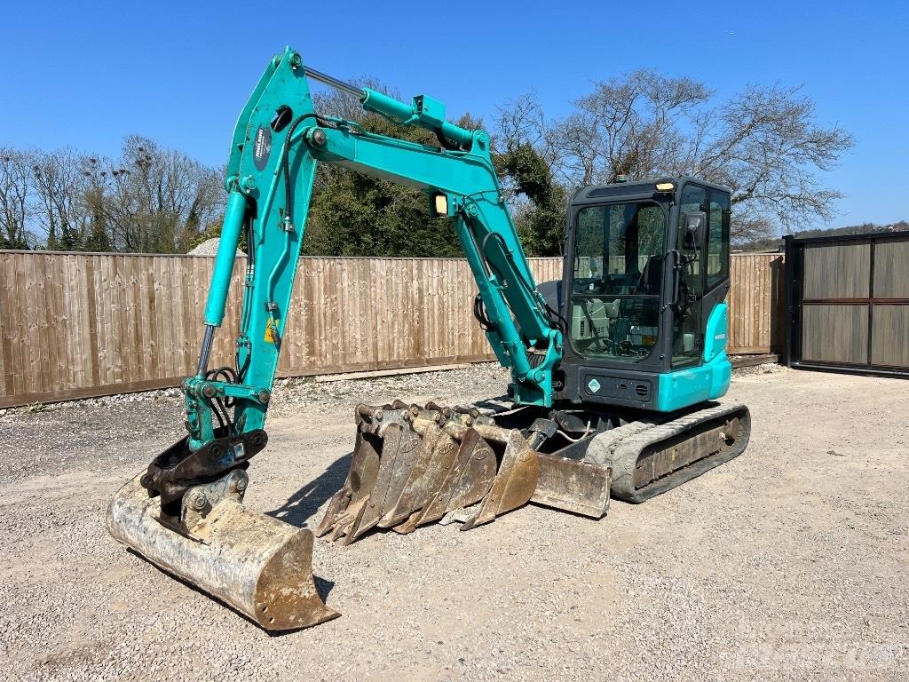 Kobelco SK 45 SRX-6 Mini Excavators <7t (Mini Diggers)