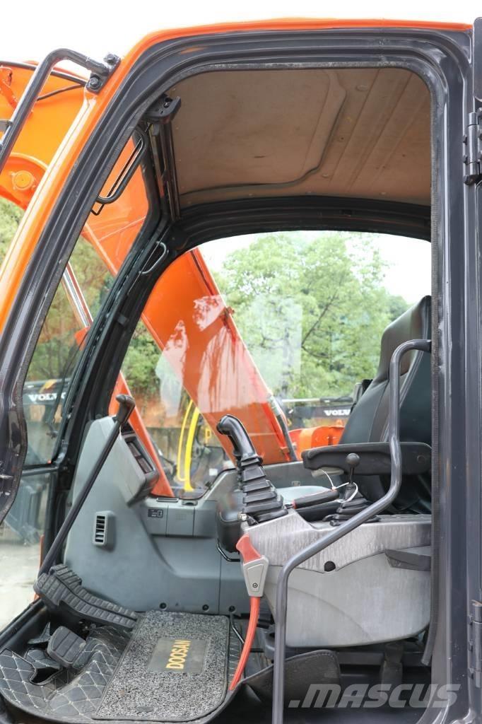 Doosan DX 75-9 C Mini Excavators <7t (Mini Diggers)