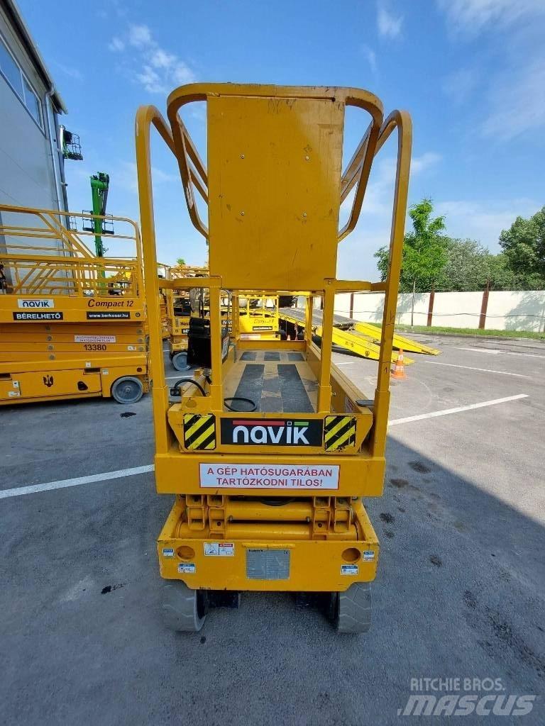 Haulotte Compact 8 Scissor Lifts