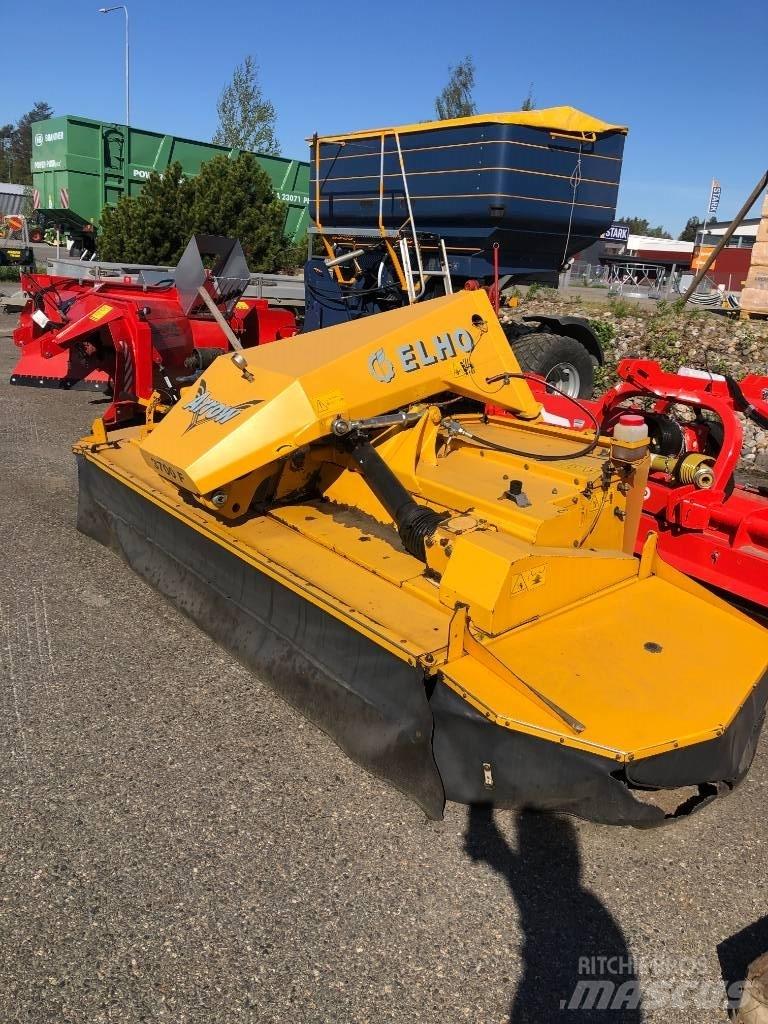 Elho 3700 F Mower-conditioners