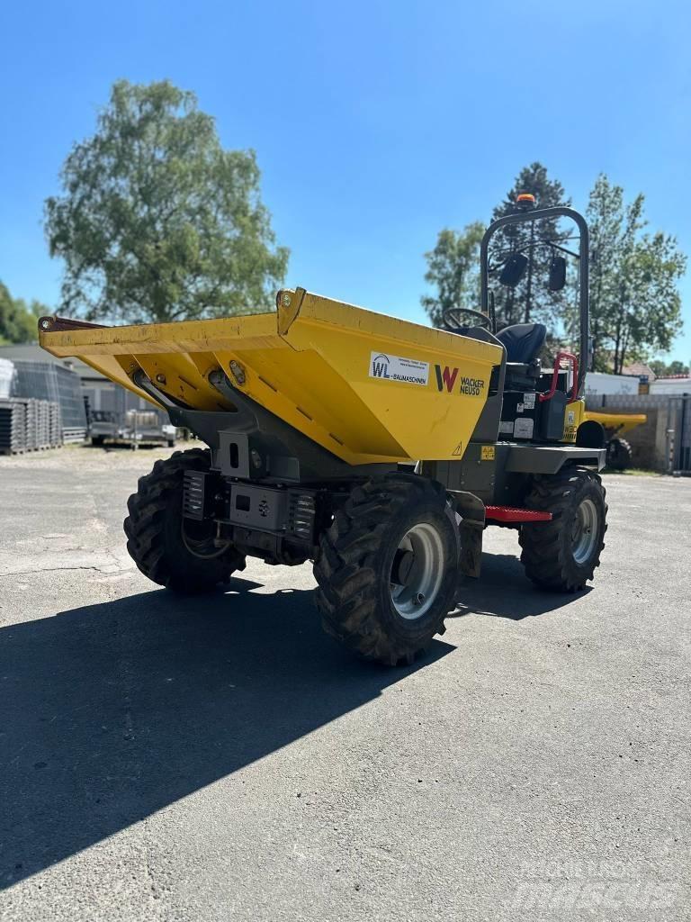 Wacker Neuson DW 30 Articulated Dump Trucks (ADTs)