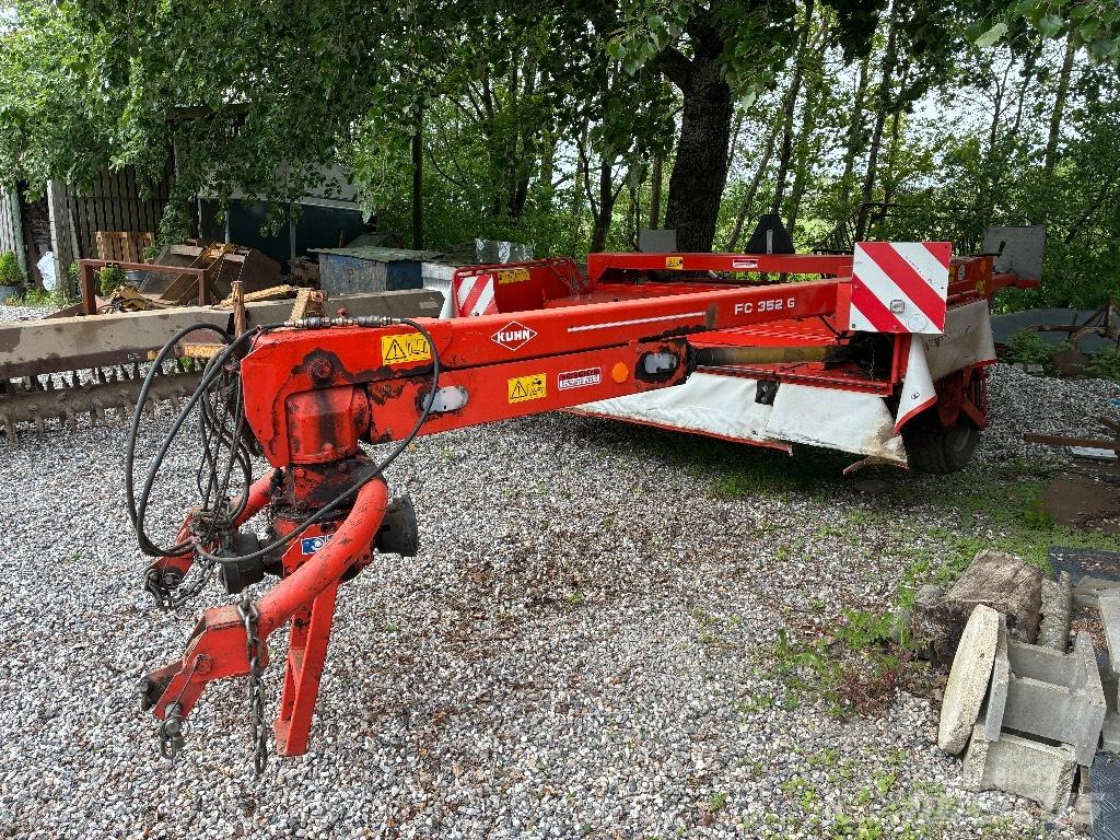 Kuhn FC 352 G Mowers