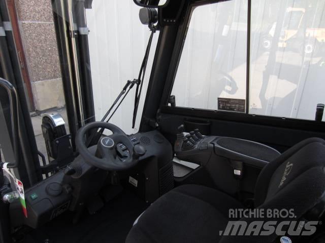 Linde H20T LPG trucks