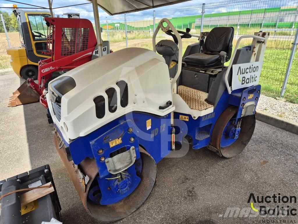 Hamm HD 12 VV Other rollers