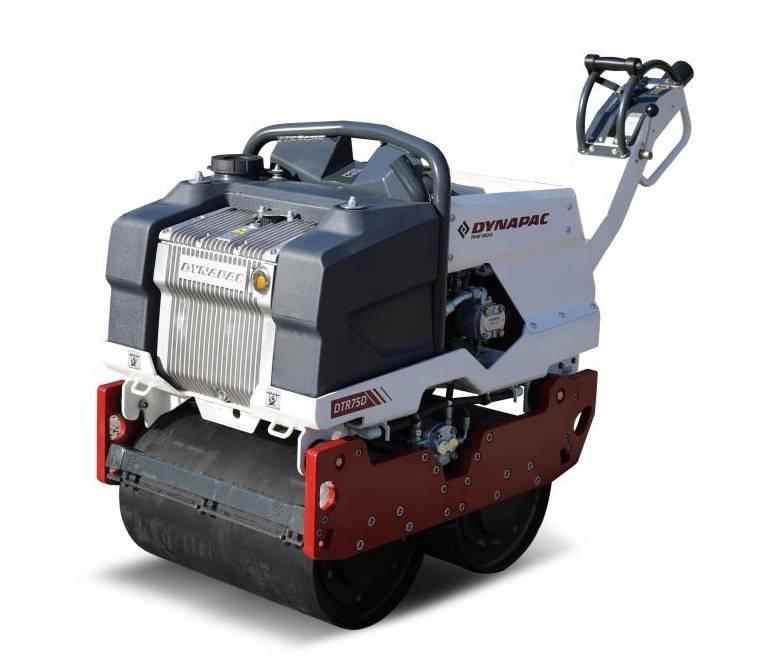 Dynapac DTR75D Soil Compactors