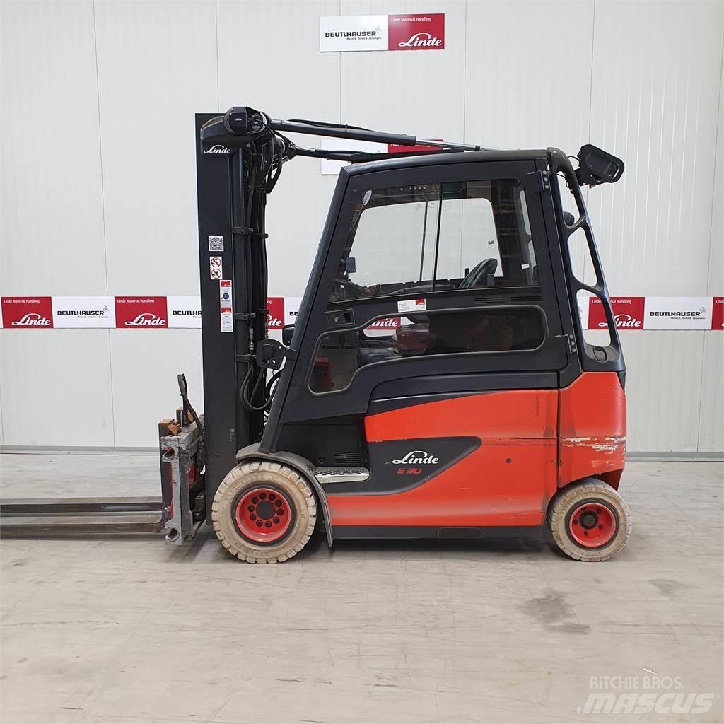 Linde #N/A Electric Forklifts