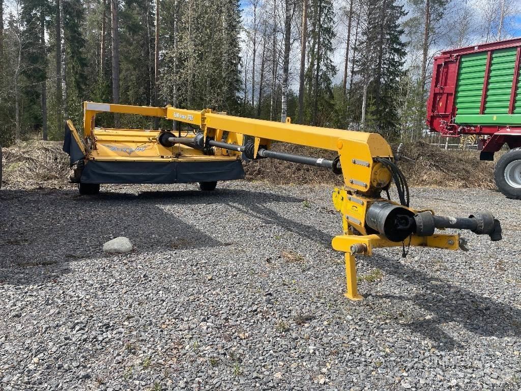 Elho Arrow 3700 Mower-conditioners