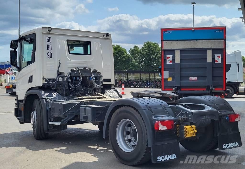 Scania P450 4X2 Conventional Trucks / Tractor Trucks