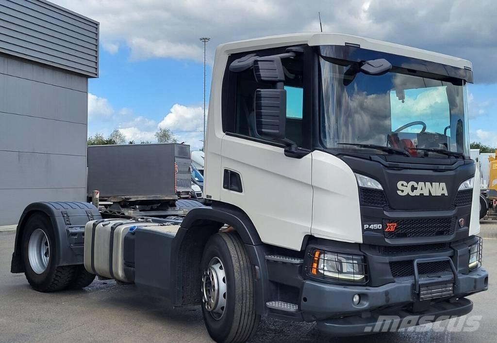 Scania P450 4X2 Conventional Trucks / Tractor Trucks