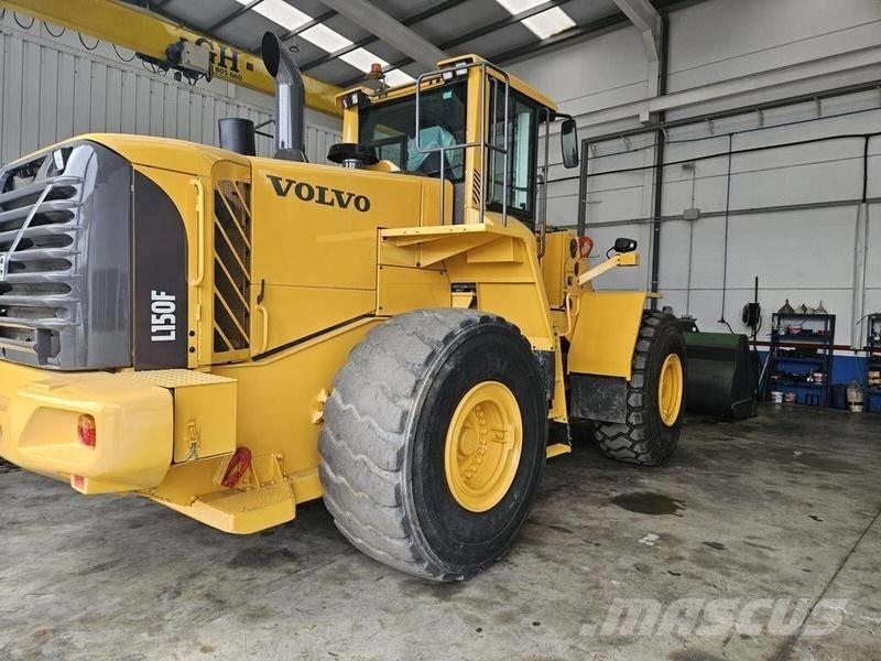 Volvo L 150 F Wheel Loaders