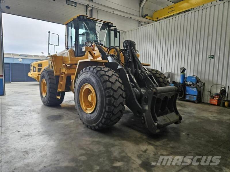 Volvo L 150 F Wheel Loaders