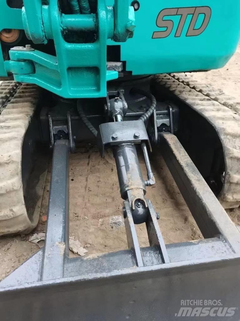 Kubota U 17 Mini Excavators <7t (Mini Diggers)