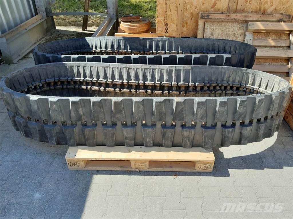 CASE CX75 Tracks, chains and undercarriage