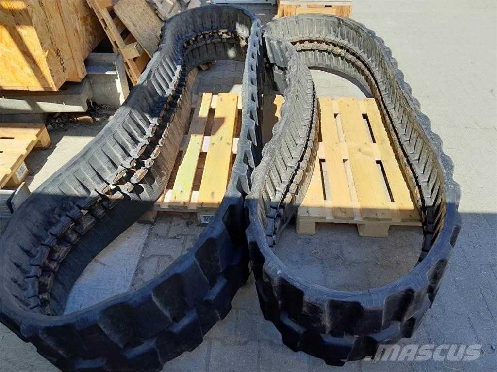 CASE CX75 Tracks, chains and undercarriage