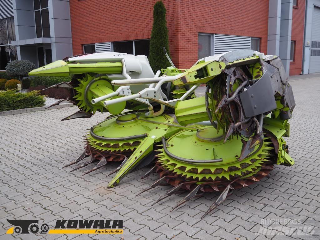 CLAAS Orbis 450 Harvester Headers