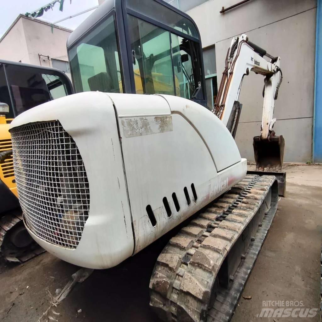 Bobcat 337 Mini Excavators <7t (Mini Diggers)