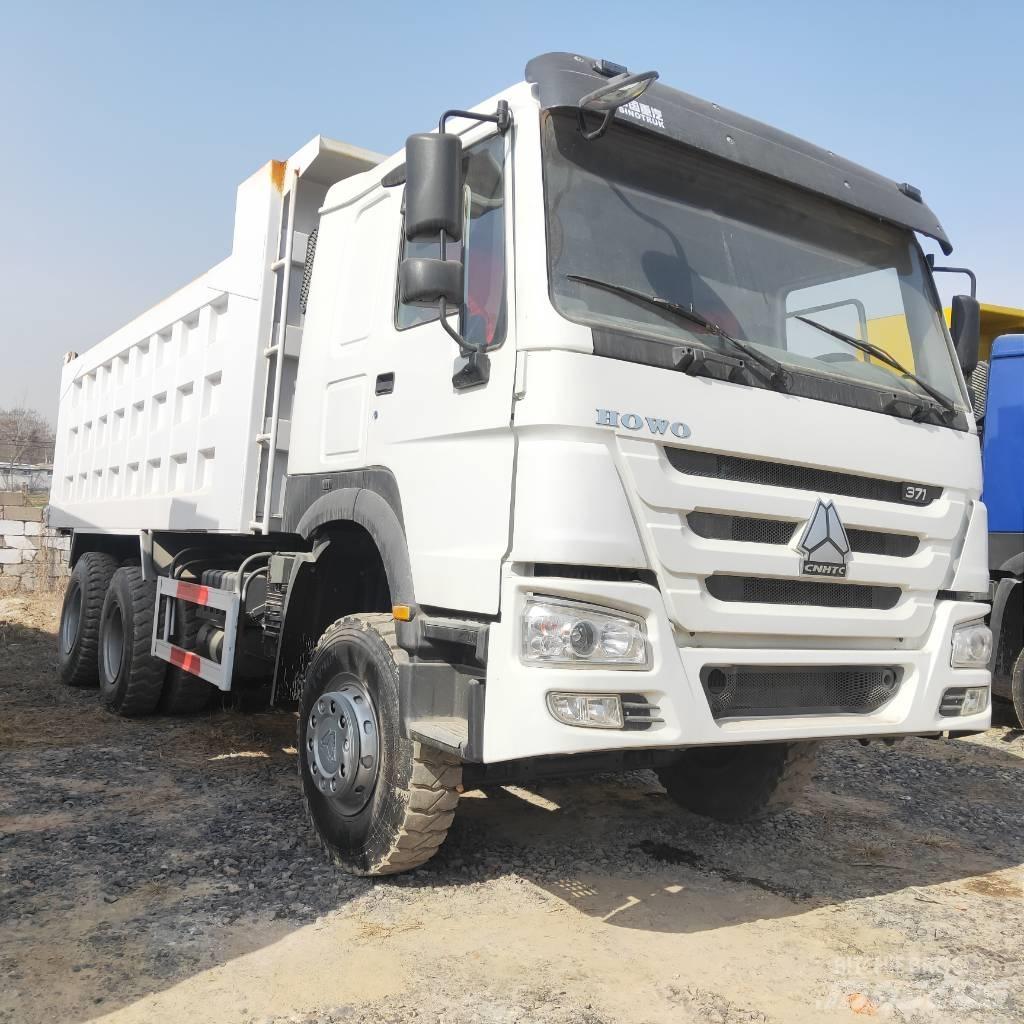 Howo 371 6x4 Dump Trucks