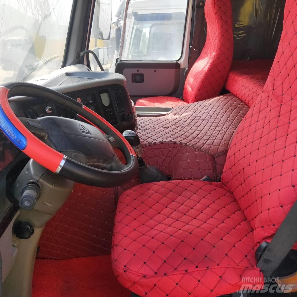 Howo 371 6x4 Dump Trucks