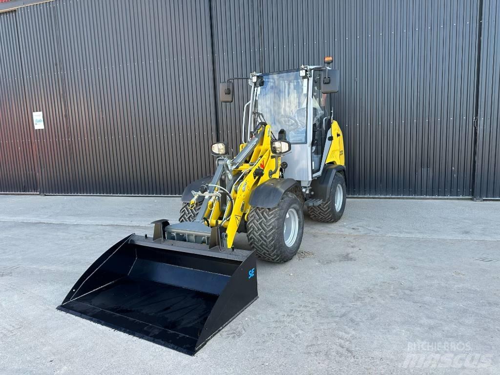 Wacker Neuson WL 28 Wheel Loaders