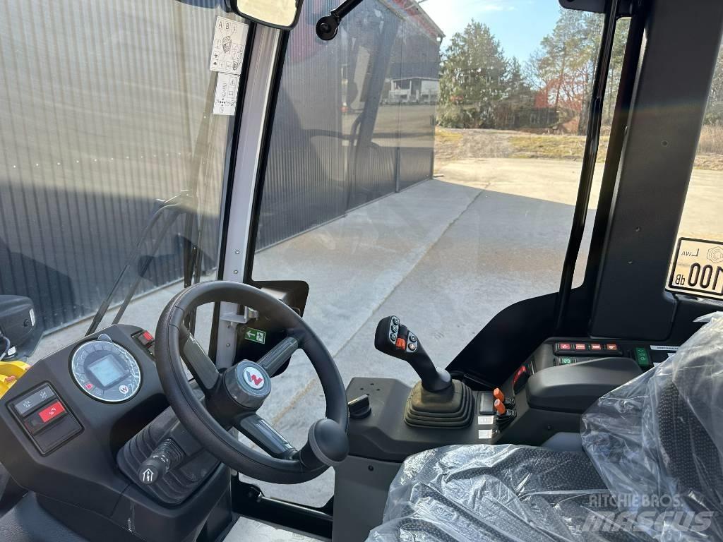 Wacker Neuson WL 28 Wheel Loaders
