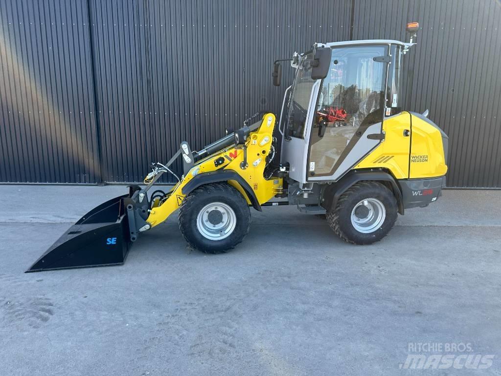 Wacker Neuson WL 28 Wheel Loaders