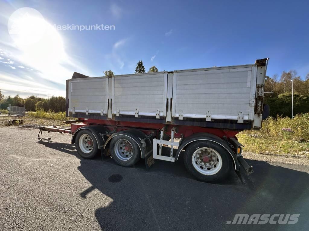 Gehab SV3GT Dump Trailers