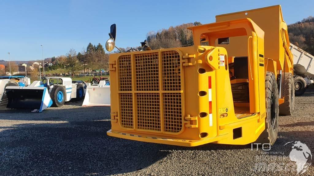 Epiroc MT2010 Mining Loaders