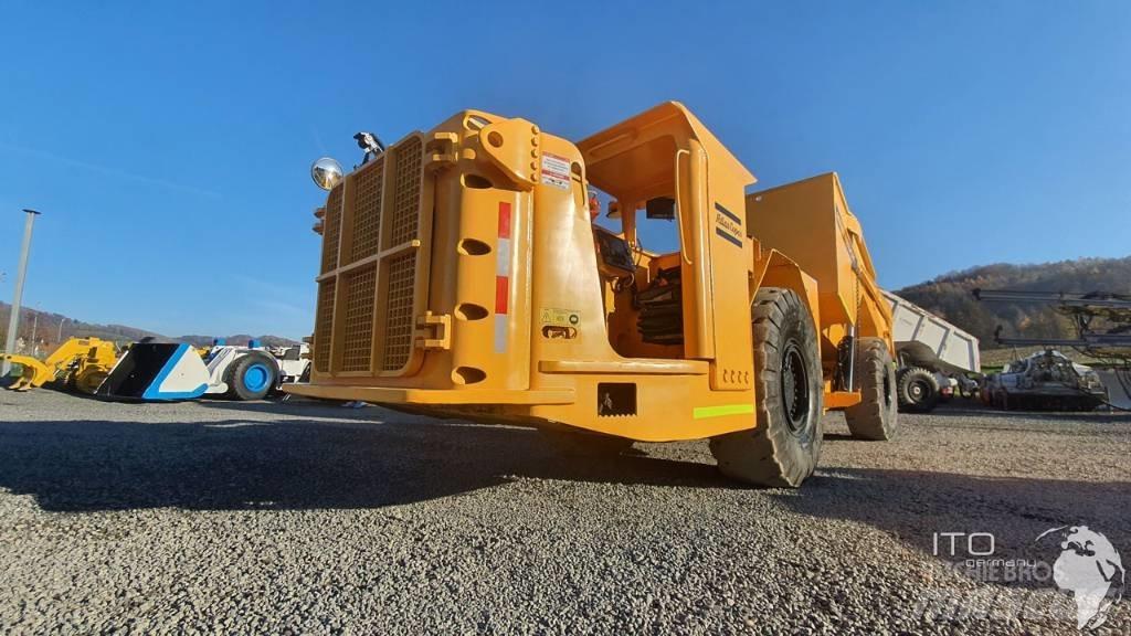Epiroc MT2010 Mining Loaders