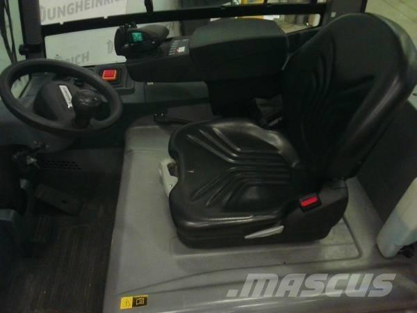 Jungheinrich EFG S50 Electric Forklifts