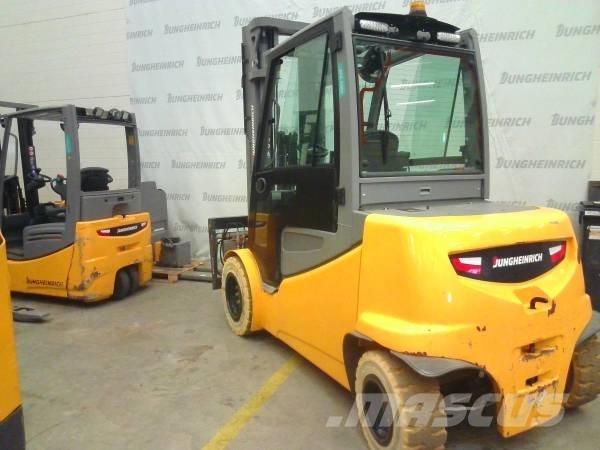 Jungheinrich EFG S50 Electric Forklifts