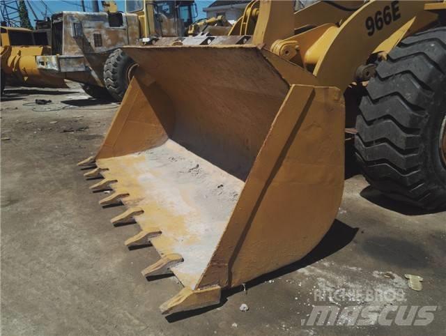 CAT 966 E Wheel Loaders