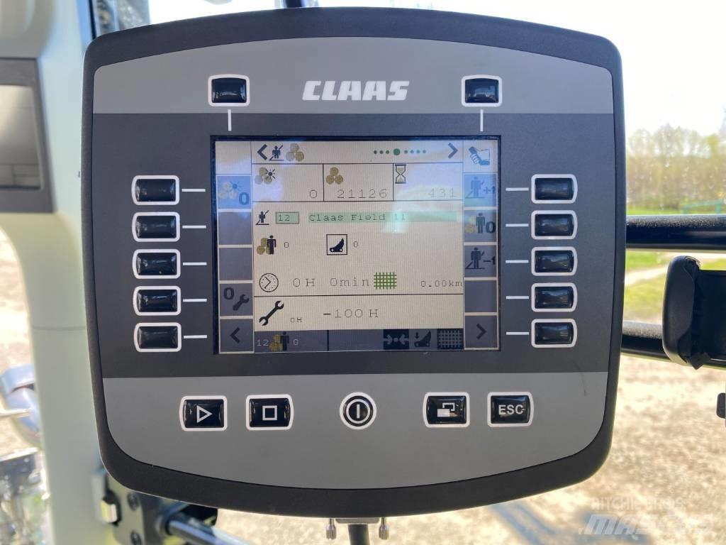 CLAAS Variant 485 RC Round Balers