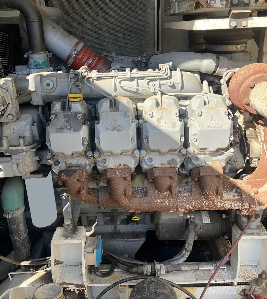 Soilmec 7T500J Piling Equipment Accessories / Spare Parts