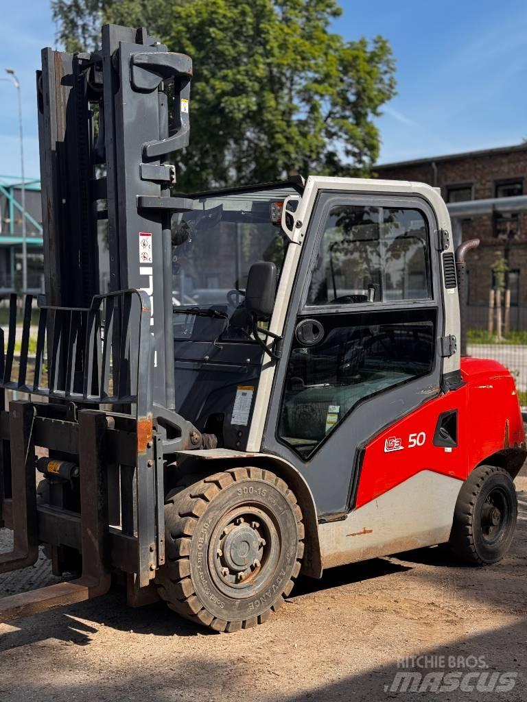 Heli CPCD 50 Diesel Forklifts
