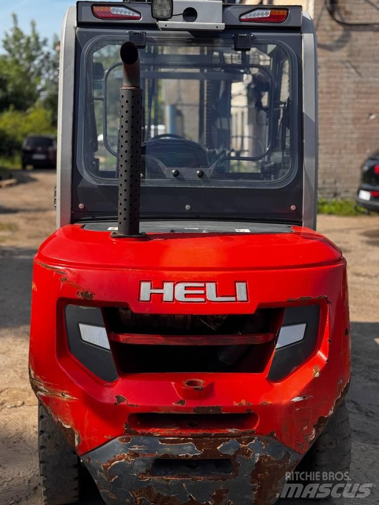 Heli CPCD 50 Diesel Forklifts