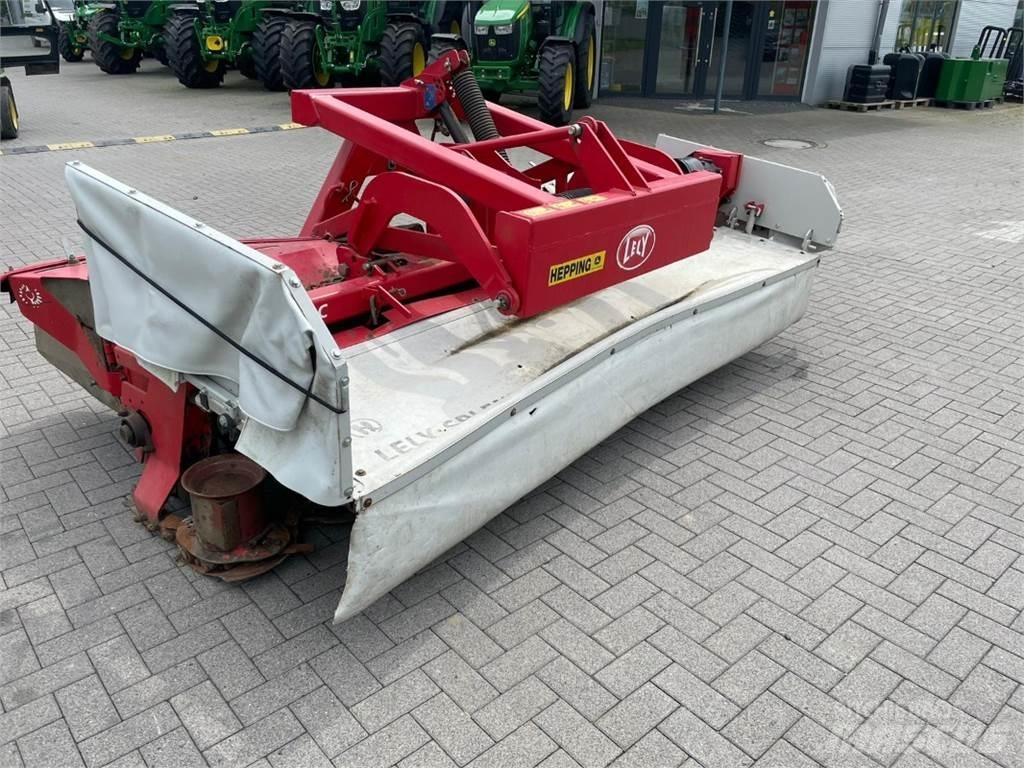 Lely Splendimo Mower-conditioners