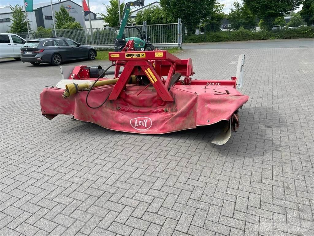 Lely Splendimo Mower-conditioners
