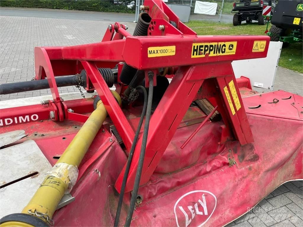 Lely Splendimo Mower-conditioners
