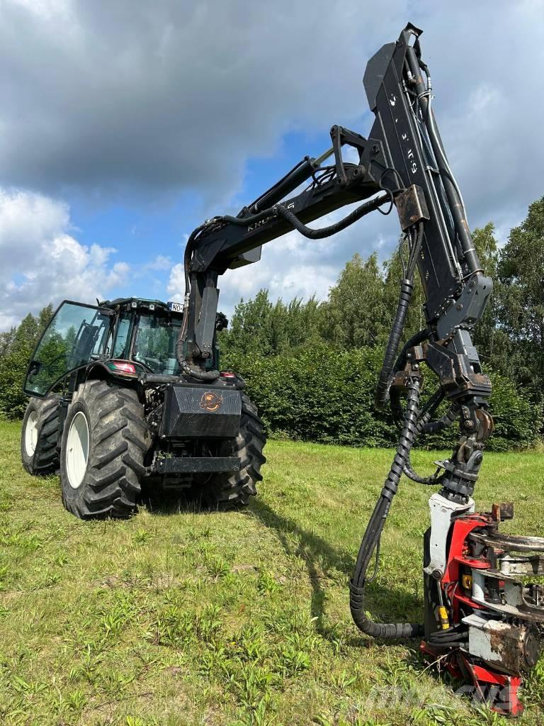  Cronos Nisula 500 Harvesters