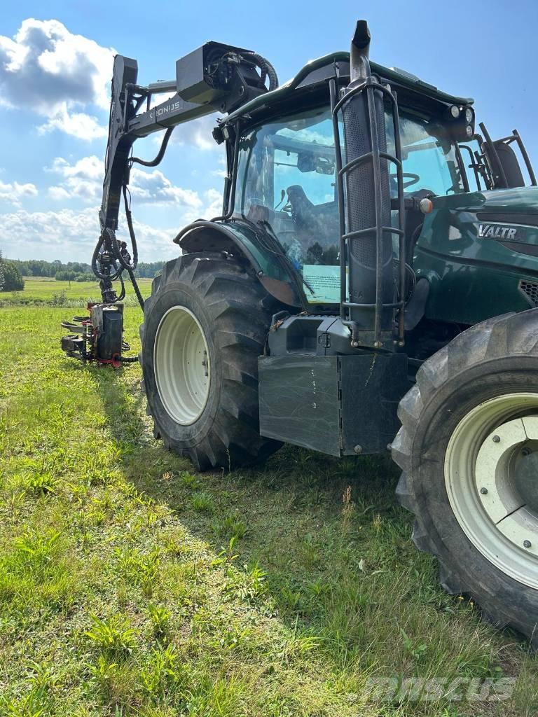  Cronos Nisula 500 Harvesters