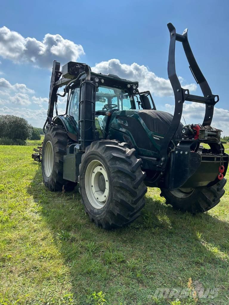  Cronos Nisula 500 Harvesters