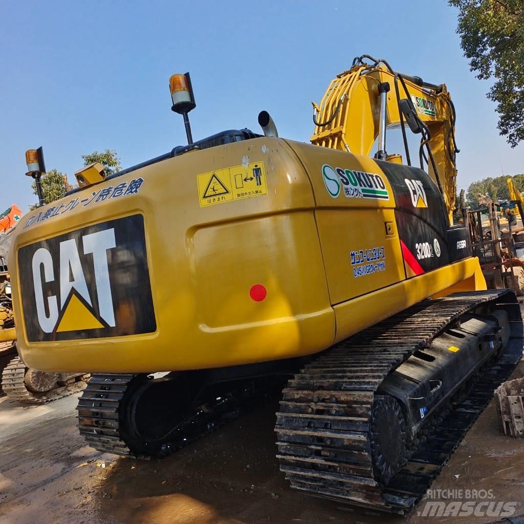 CAT 320 D2 Crawler Excavators