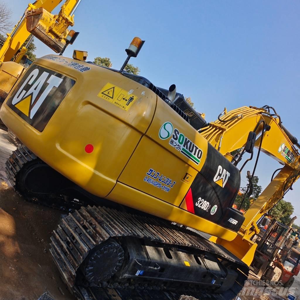 CAT 320 D2 Crawler Excavators