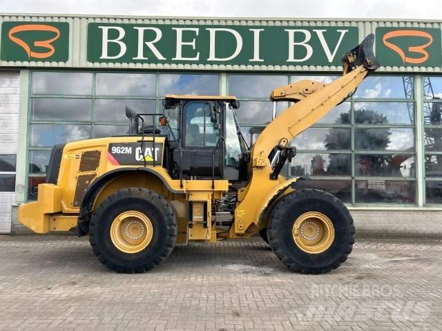 CAT 962 M Wheel Loaders