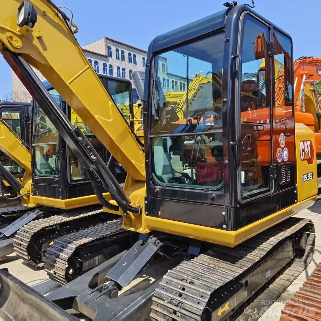 CAT 305.5 E CR Mini Excavators <7t (Mini Diggers)