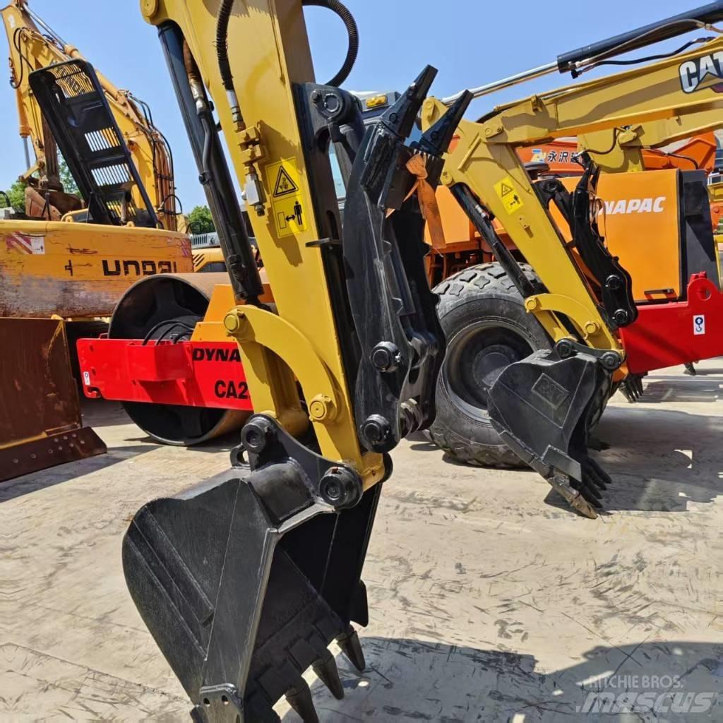 CAT 305.5 E CR Mini Excavators <7t (Mini Diggers)